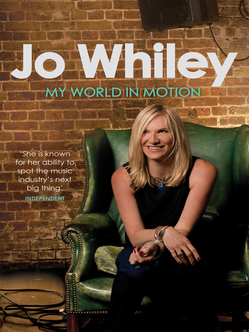 Cover image for My World in Motion